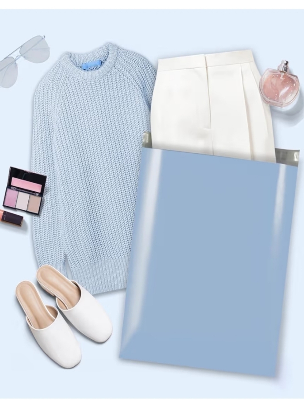 19x24 Poly Mailers (10)